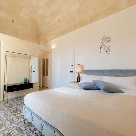 Palazzo Virgintino - Sassi Rooms 마테라 외부 사진