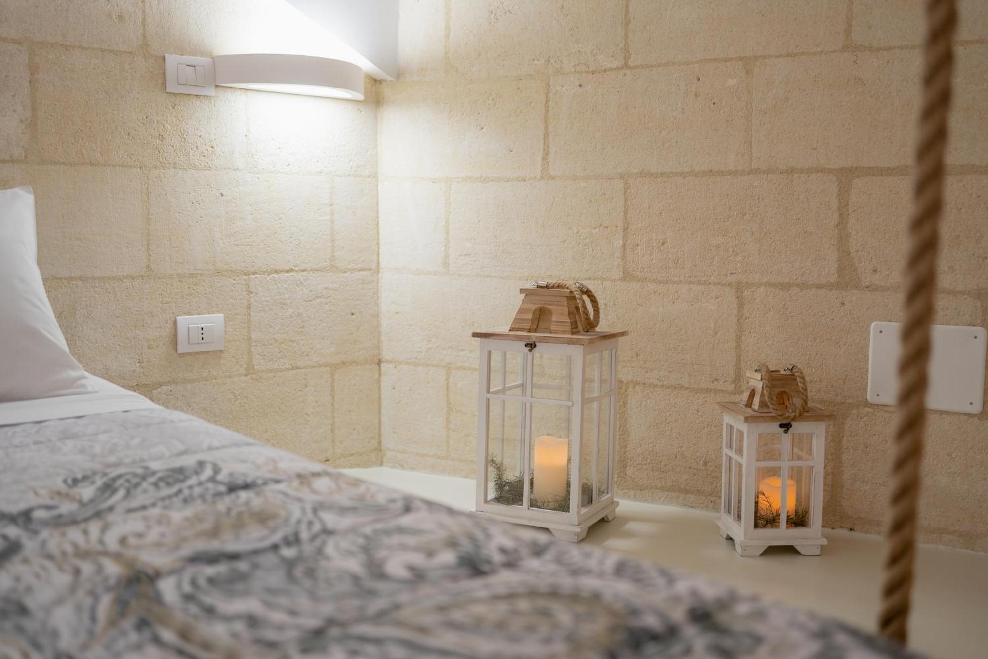 Palazzo Virgintino - Sassi Rooms 마테라 외부 사진