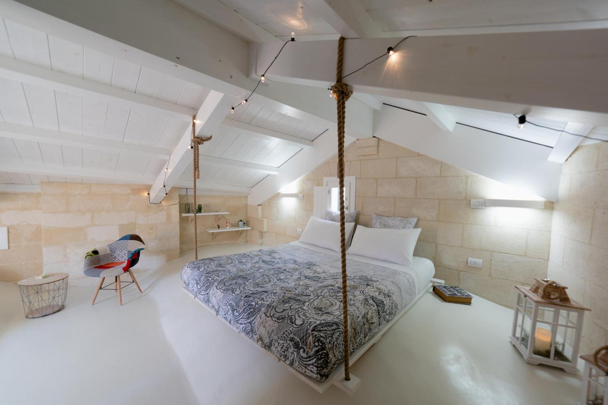 Palazzo Virgintino - Sassi Rooms 마테라 외부 사진