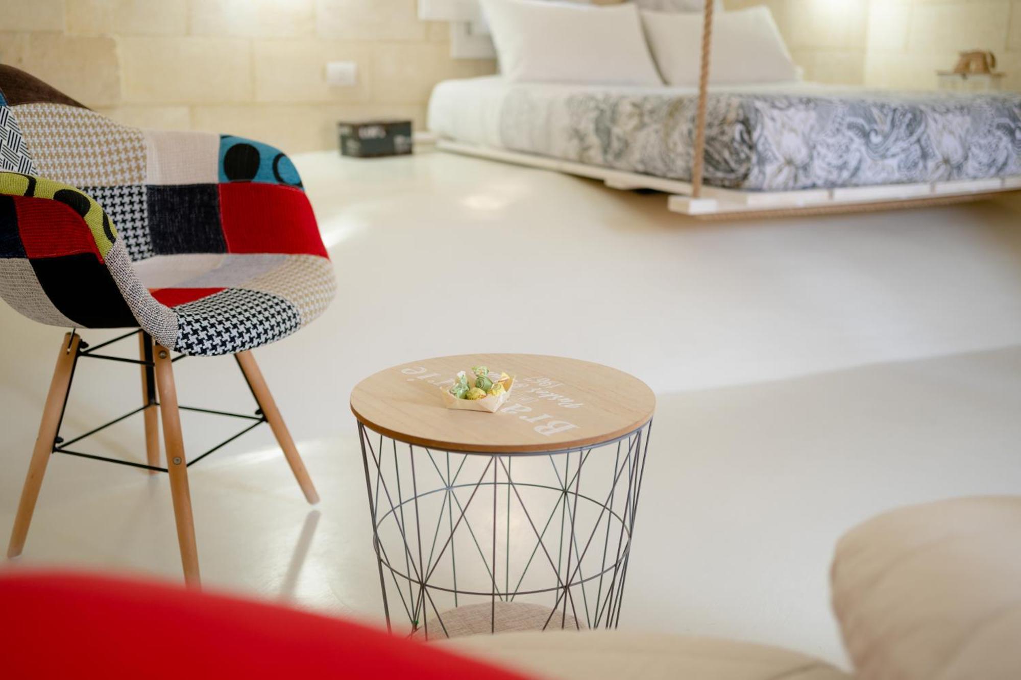 Palazzo Virgintino - Sassi Rooms 마테라 외부 사진