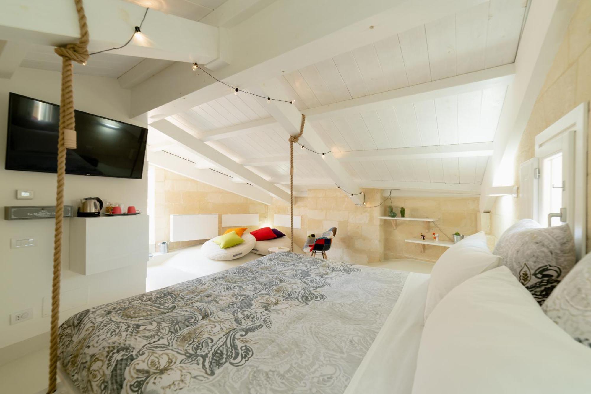 Palazzo Virgintino - Sassi Rooms 마테라 외부 사진