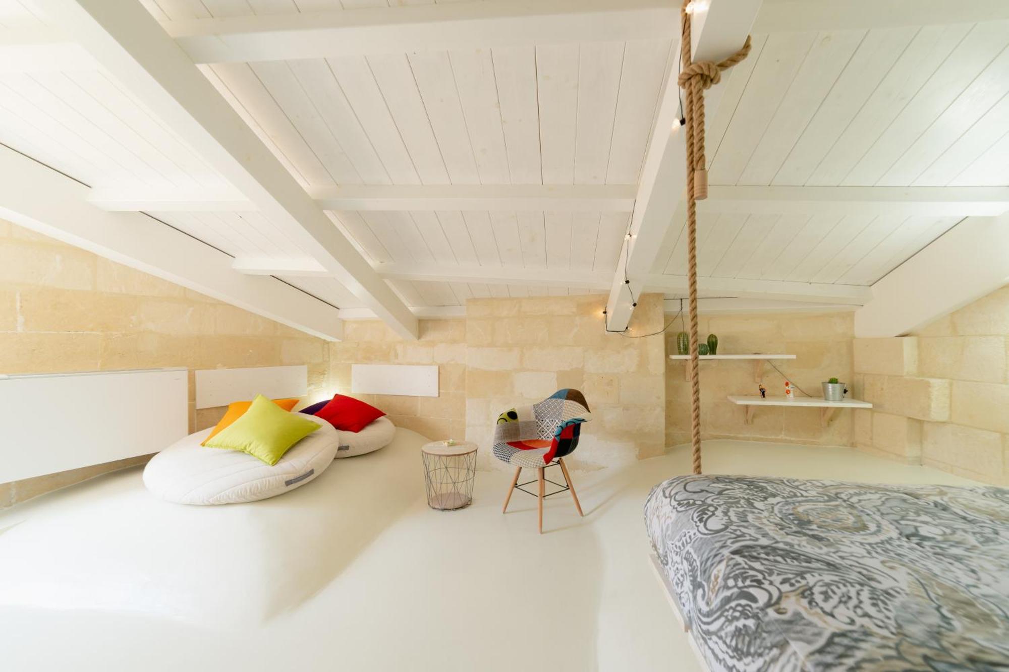 Palazzo Virgintino - Sassi Rooms 마테라 외부 사진