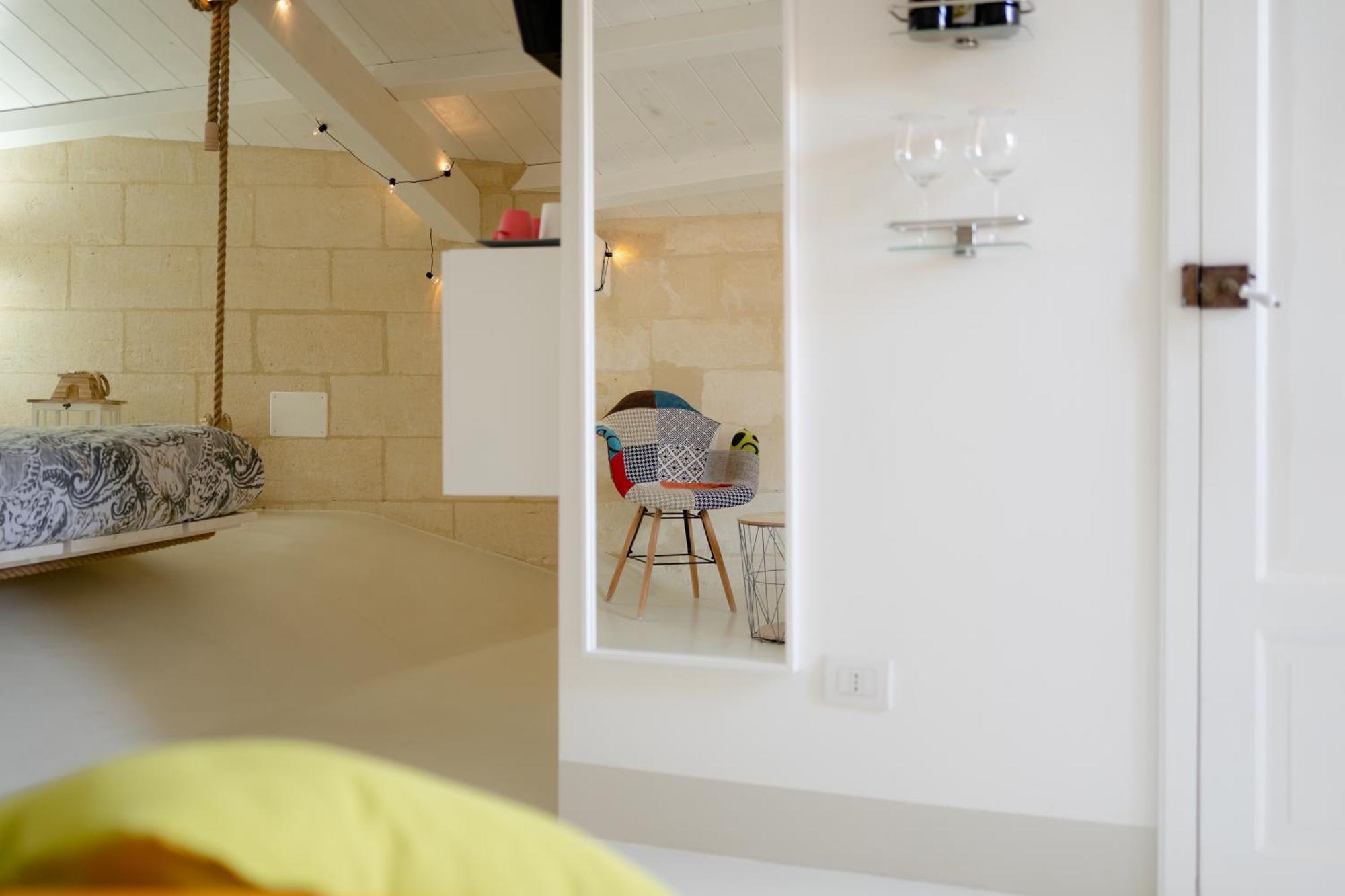 Palazzo Virgintino - Sassi Rooms 마테라 외부 사진