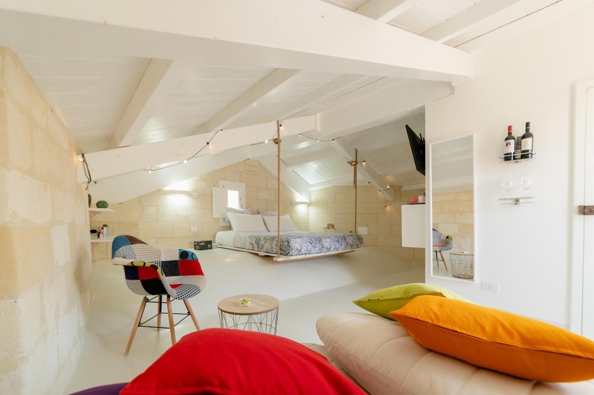 Palazzo Virgintino - Sassi Rooms 마테라 외부 사진
