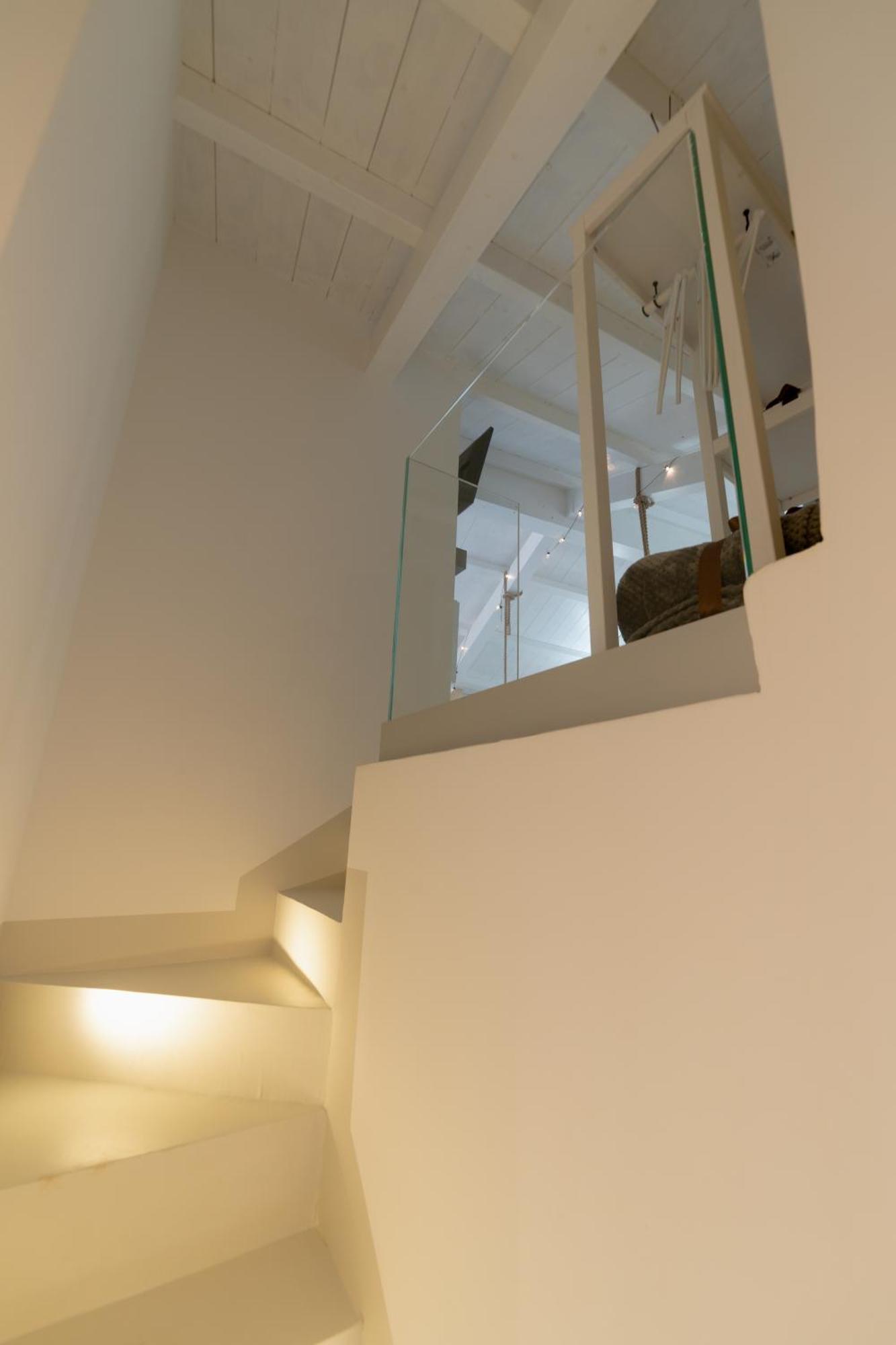 Palazzo Virgintino - Sassi Rooms 마테라 객실 사진