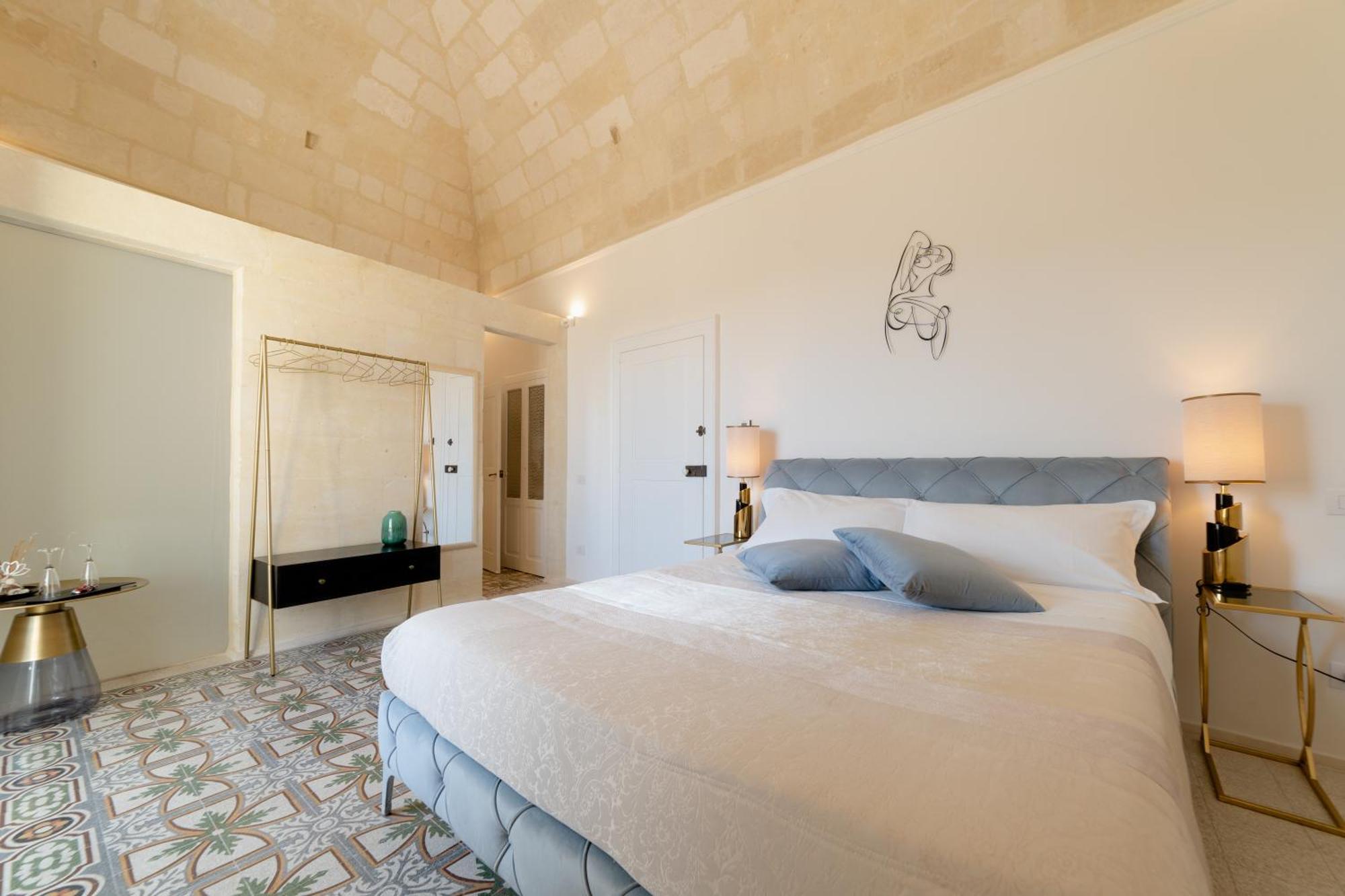 Palazzo Virgintino - Sassi Rooms 마테라 외부 사진