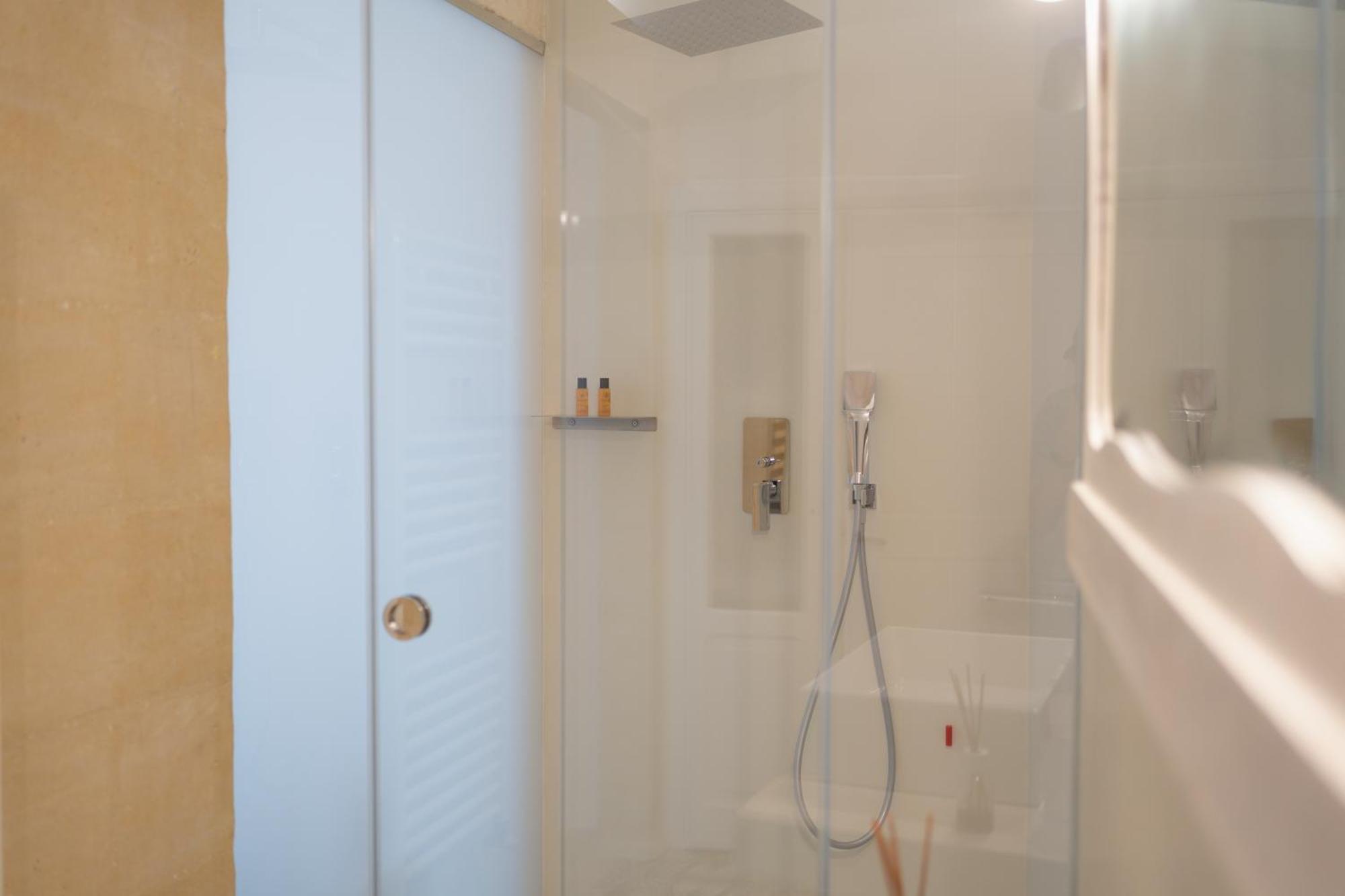 Palazzo Virgintino - Sassi Rooms 마테라 외부 사진