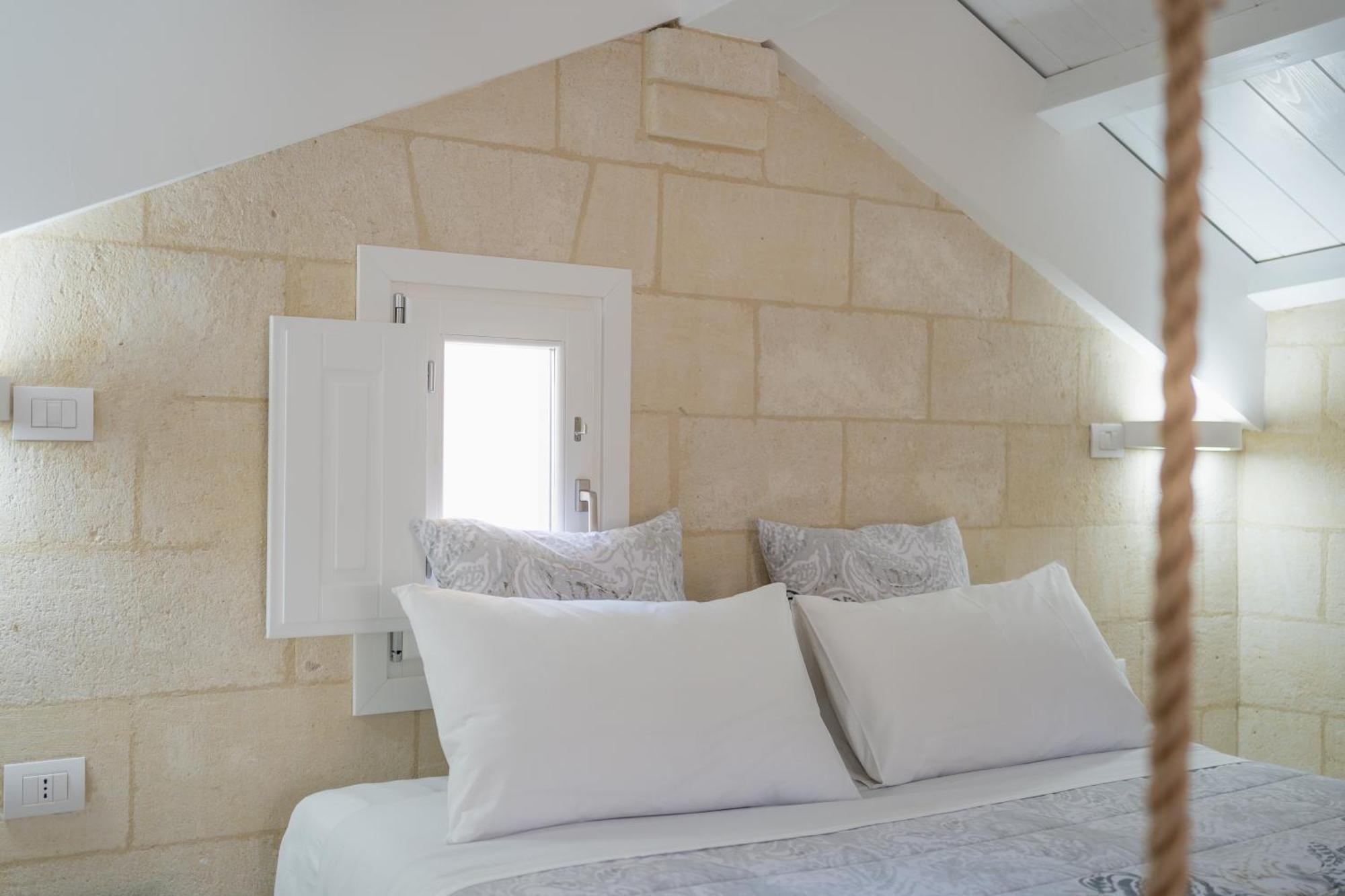 Palazzo Virgintino - Sassi Rooms 마테라 객실 사진