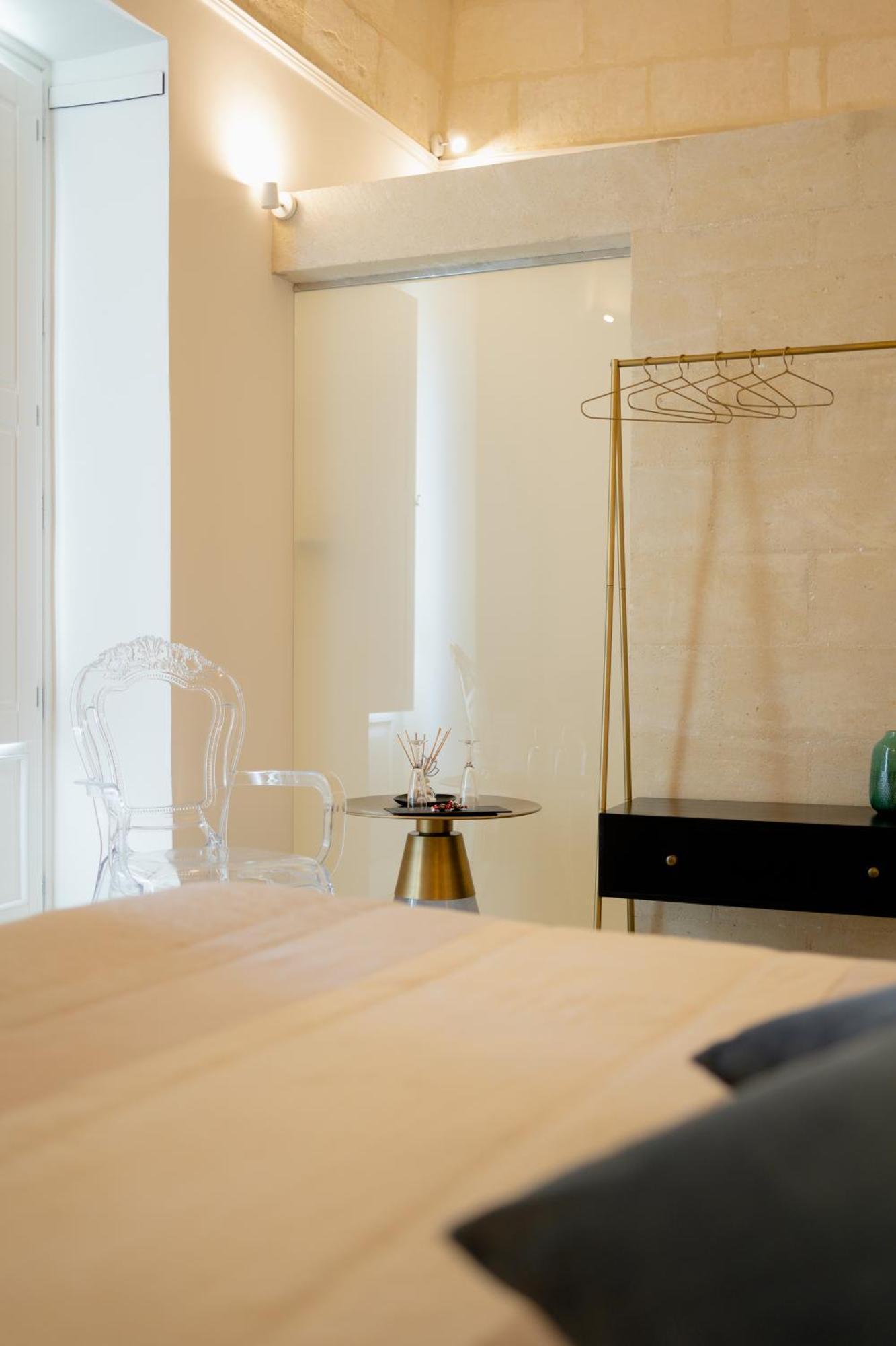 Palazzo Virgintino - Sassi Rooms 마테라 외부 사진