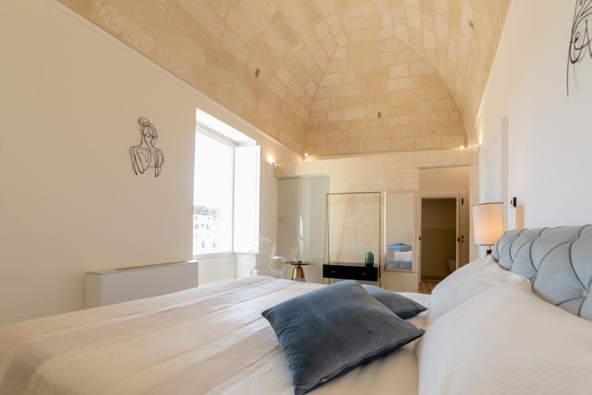 Palazzo Virgintino - Sassi Rooms 마테라 외부 사진