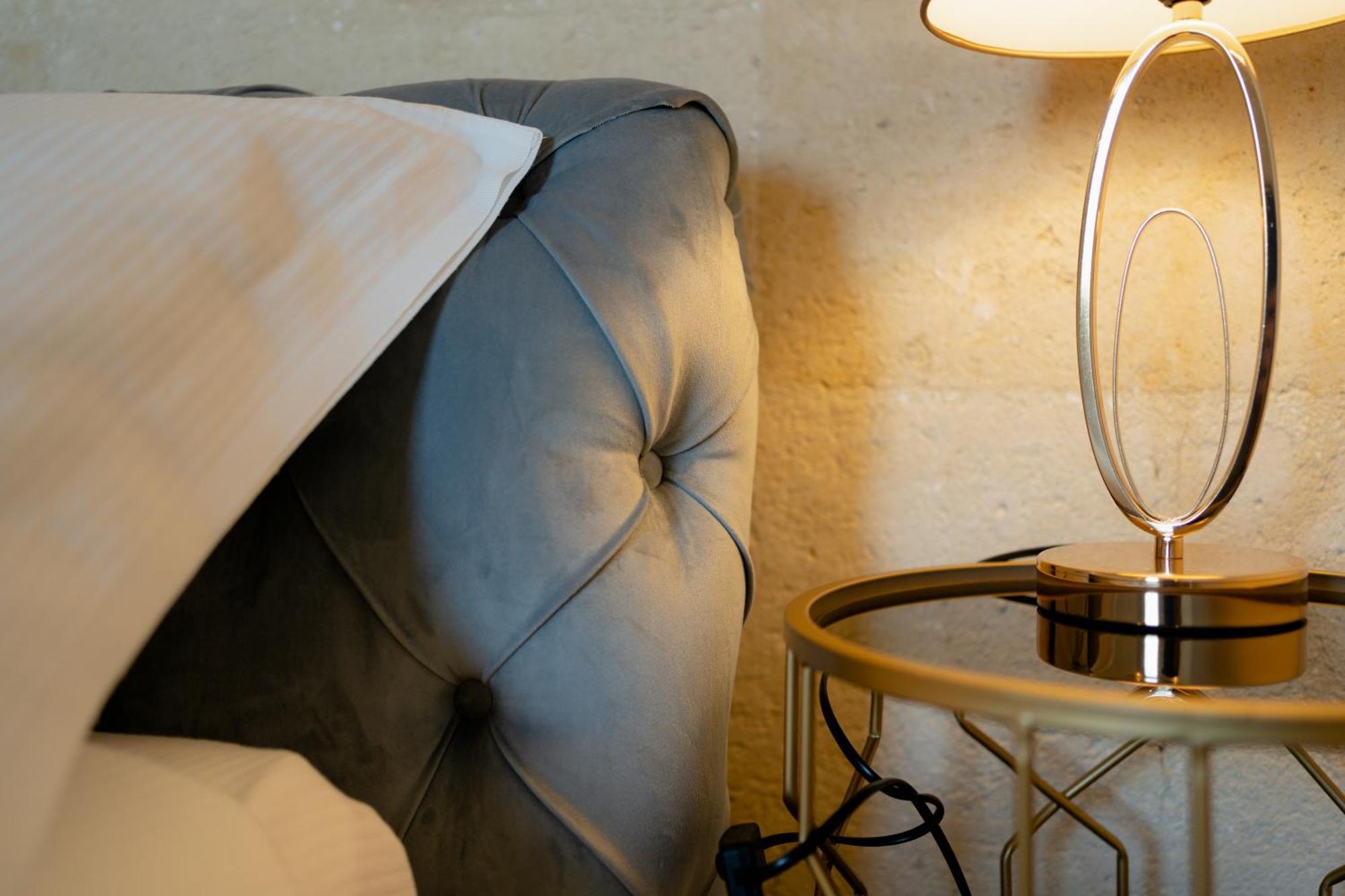 Palazzo Virgintino - Sassi Rooms 마테라 외부 사진