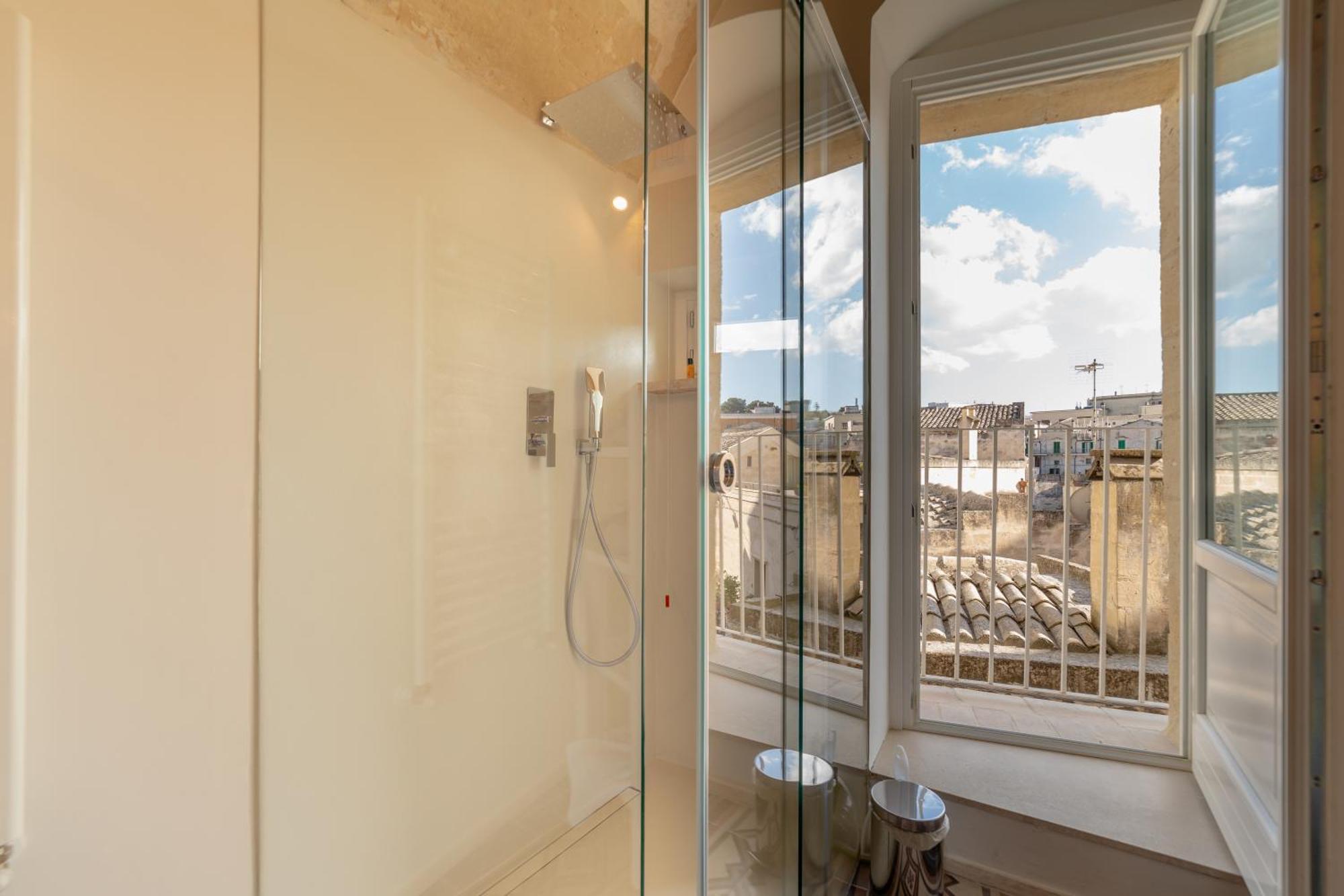 Palazzo Virgintino - Sassi Rooms 마테라 외부 사진