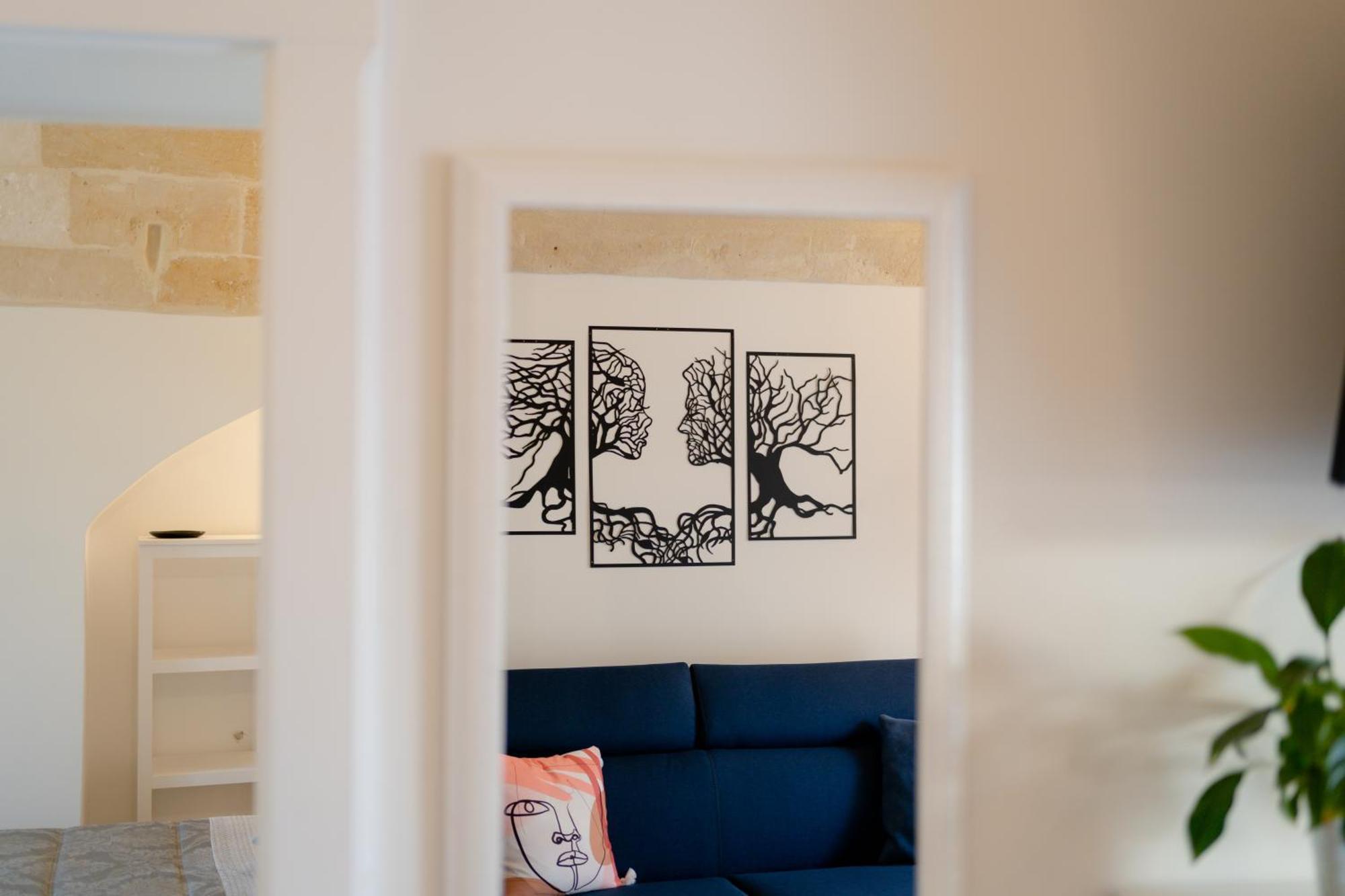 Palazzo Virgintino - Sassi Rooms 마테라 객실 사진