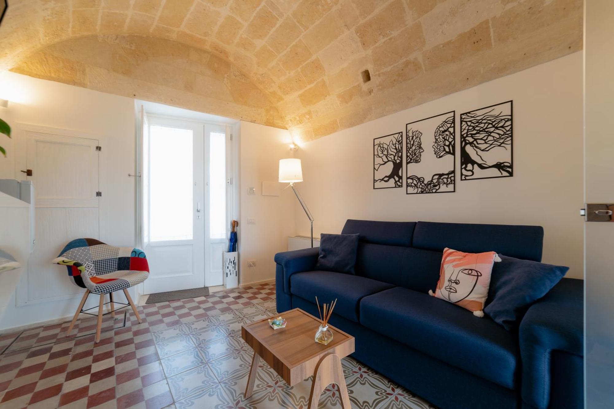 Palazzo Virgintino - Sassi Rooms 마테라 외부 사진