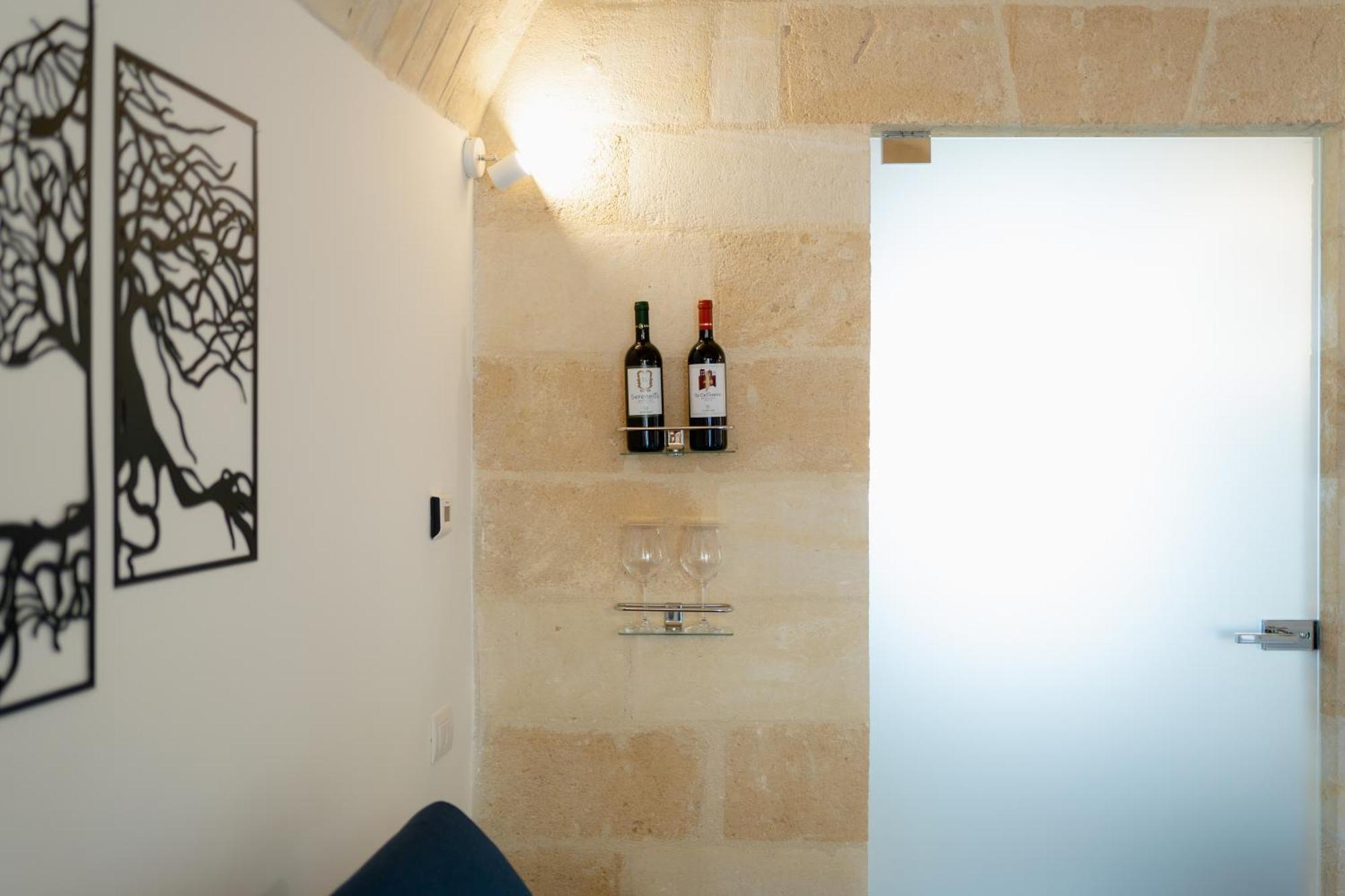 Palazzo Virgintino - Sassi Rooms 마테라 외부 사진