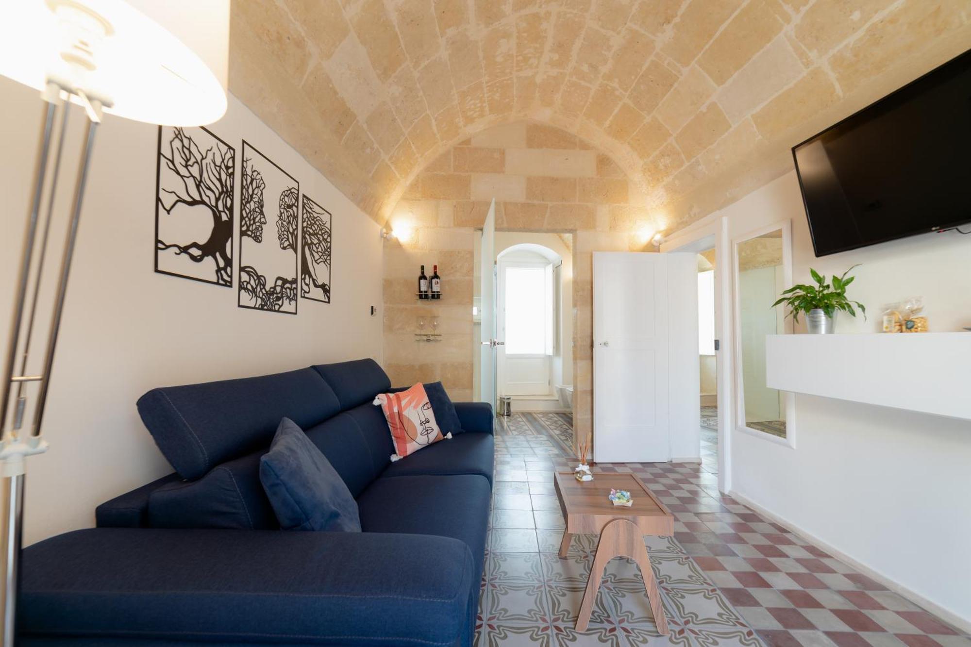 Palazzo Virgintino - Sassi Rooms 마테라 외부 사진